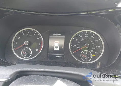 2022 Kia K5 Lxs из США, поврежденный, VIN 5XXG14J20NG149226